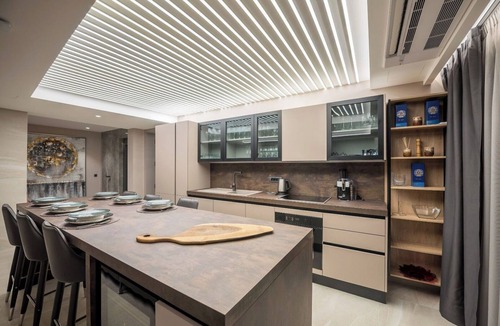 Bidol Villa | Villa Aurelia 1 -Luxury villa above Makarska center