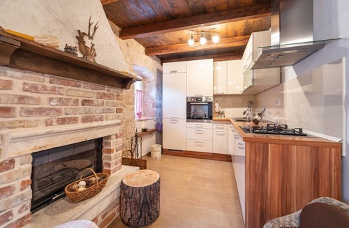 Slivno Villa | Villa Aurora: A Luxurious Stone Retreat in Dalmatia