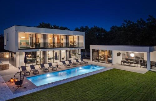 Zminj Villa | Villa Avis by IstriaLux