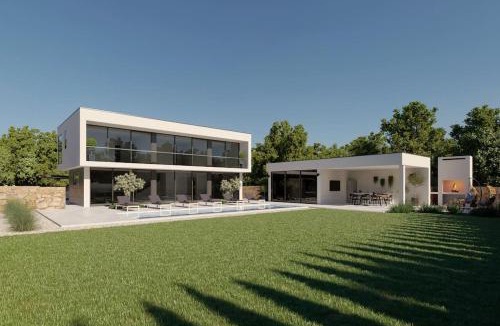 Zminj Villa | Villa Avis by IstriaLux
