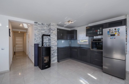 Kastel Luksic Apartment | Villa Axioma 4-Star Luxury Villa apt with Sea View , seaview balcony