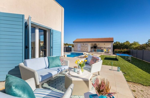 Ferlini Villa | Villa Azul in Žminj, Croatia