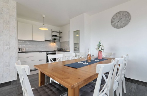 Sveti Filip i Jakov Villa | Villa Azuro with Heated Pool