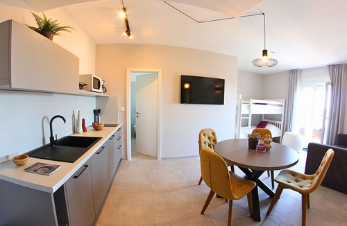 Lovrecica Bed & Breakfast | Villa Badi