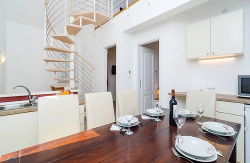 Bol Villa | Villa Balarin - Five Bedroom Holiday Home with Terrace and City View