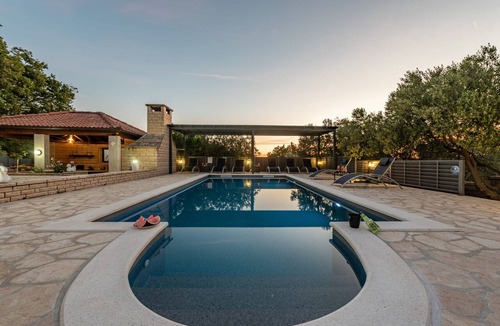 Lisicici Villa | Villa Balen