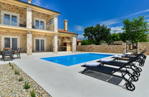 Vinjerac Villa | Villa Banovi nearby Zadar – Crovillas GmbH