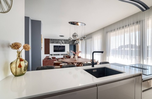 Pakostane Villa | Villa Barbara with heated pool
