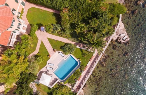 Ika Villa | Villa Barone Lovran by Istriaselect Villas