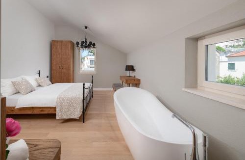Baska Voda Bed & Breakfast | Villa Basca