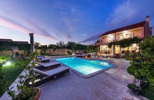 Vodice House | Villa Beauty Luxury Vodice (V5771-K1) - Vodice