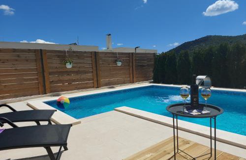 Bilice Villa | Villa Belitzein with swimming pool
