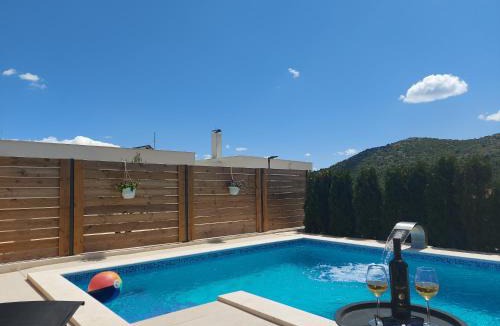 Bilice Villa | Villa Belitzein with swimming pool