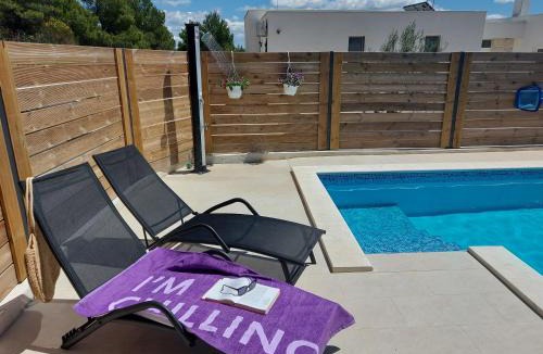 Bilice Villa | Villa Belitzein with swimming pool
