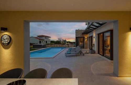 Brtonigla Villa | Villa Bella and Chiara by SeeAdria Agency