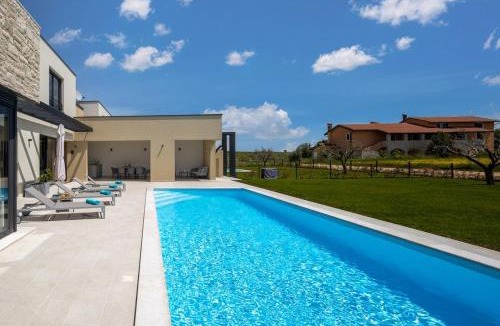 Brtonigla Villa | Villa Bella and Chiara by SeeAdria Agency