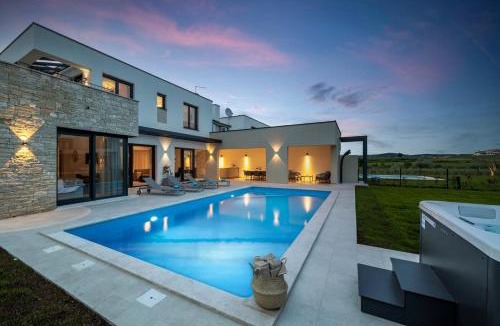 Brtonigla Villa | Villa Bella and Chiara by SeeAdria Agency