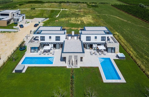 Brtonigla Villa | Villa Bella & Chiara