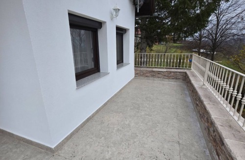 Ivanec Apartment | Villa Bella Vista - One Bedroom apartment with Balcony and View