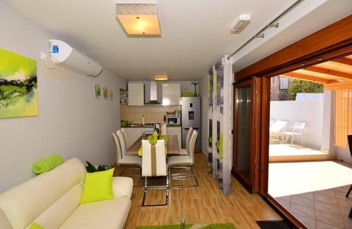 Gruda House | Villa Belmondo- Three Bedroom Villa with Terrace and Private Pool