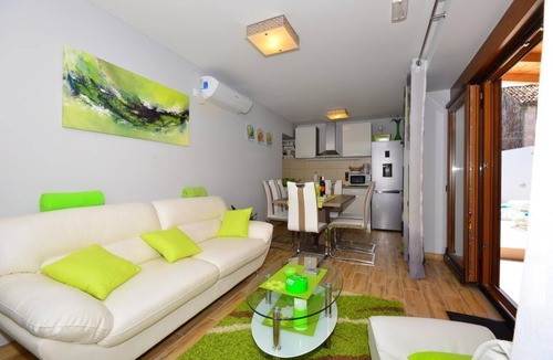 Gruda House | Villa Belmondo- Three Bedroom Villa with Terrace and Private Pool