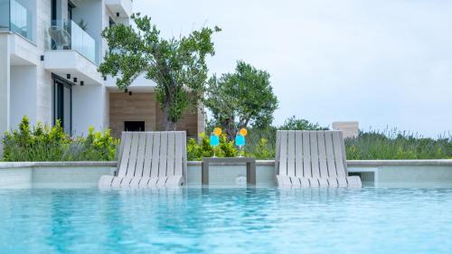 Sveti Filip i Jakov Villa | Villa Belvedere 2 ZadarVillas