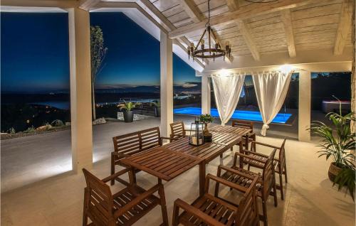 Jadranovo House | Villa Belvedere