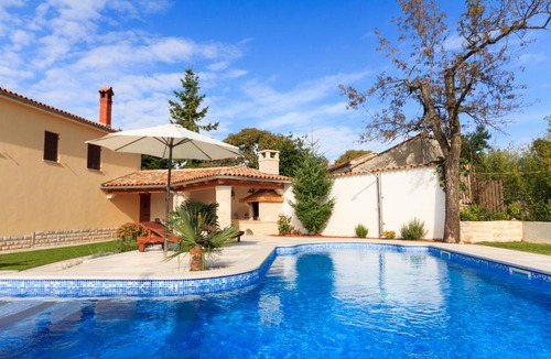 Krculi Villa | Villa Benina rossa 1