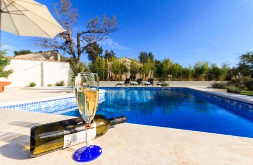 Krculi Villa | Villa Benina rossa 1