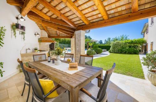 Krculi Villa | Villa Benina rossa 2