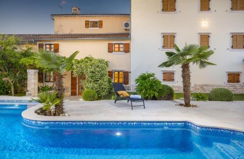 Krculi Villa | Villa Benina rossa 2