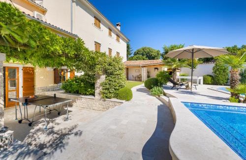 Krculi Villa | Villa Benina rossa 2