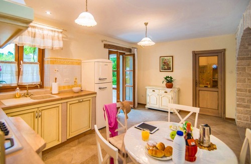 Krculi Villa | Villa Benina Rossa 2