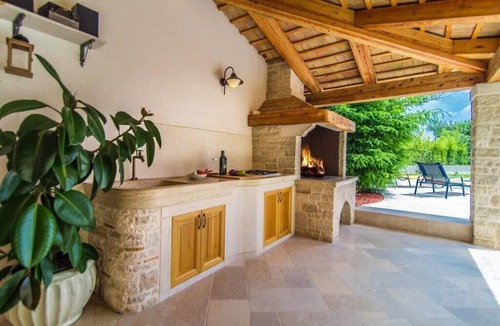 Krculi Villa | Villa Benina Rossa 2