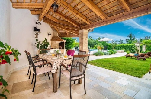 Krculi Villa | Villa Benina Rossa 2