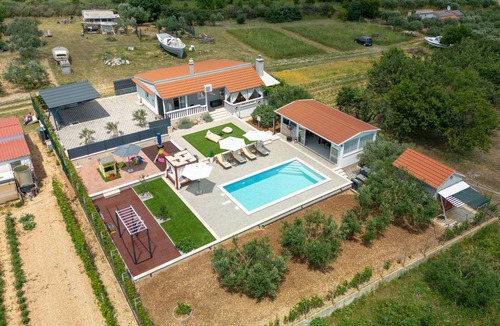 Plano House | Villa Bepo (V6371-K1) - Plano