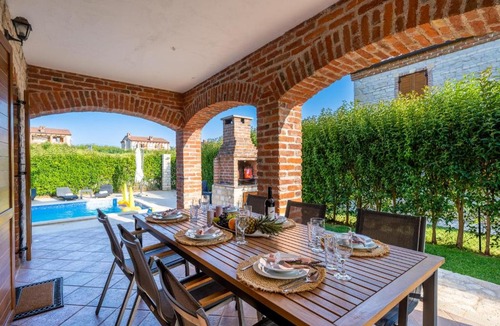 Butkovici Villa | Villa Berenice