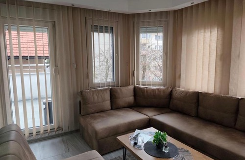 Tuzla Apartment | Villa Berta Tuzla - 302 Luxury Apartment - Free Private Secured Parking
