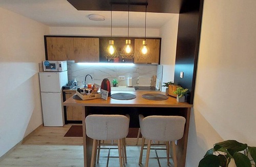 Tuzla Apartment | Villa Berta Tuzla - Cozy Superior 2-bedroom Apartment with free secured parking