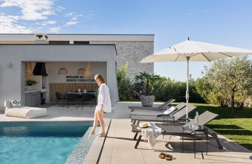 Kastelir-Labinci Villa | Villa Bewegte Berge