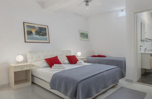 Podgora Villa | Villa Blanka