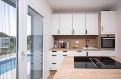 Brodarica Villa | Villa Blue Chill - with outdoor pool