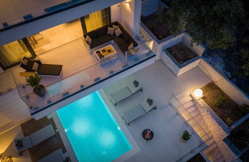 Podaca Villa | Villa Blue Moon by Luxury Croatia Retreats