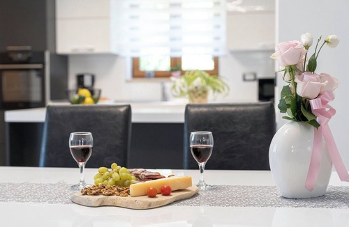 Cabrunici Villa | Villa Božac in Cukrići - Haus für 6 Personen