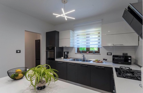 Cabrunici Villa | Villa Božac in Cukrići - Haus für 6 Personen