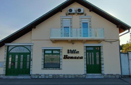 Vukovar Bed & Breakfast | Villa Bonaca