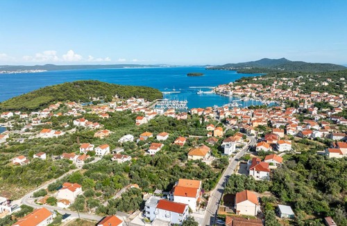 Kukljica Apartment | Villa Bosotina Royal Sea View