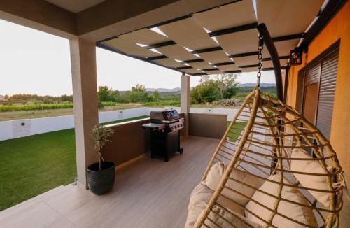 Ljubac Villa | Villa Božica, an oasis of peace