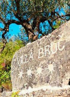 Splitska Villa | Villa Broč