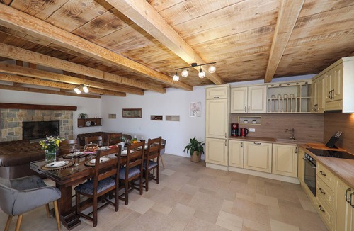 Lisicici Villa | Villa Bukovica nearby Zadar – Crovillas GmbH